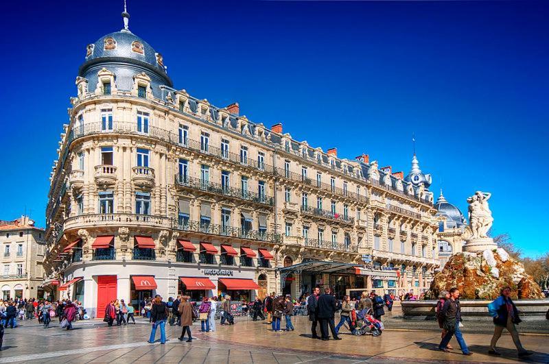 Confortable F3 Proche Gare Saint Roch Et Centre Apartamento Montpellier