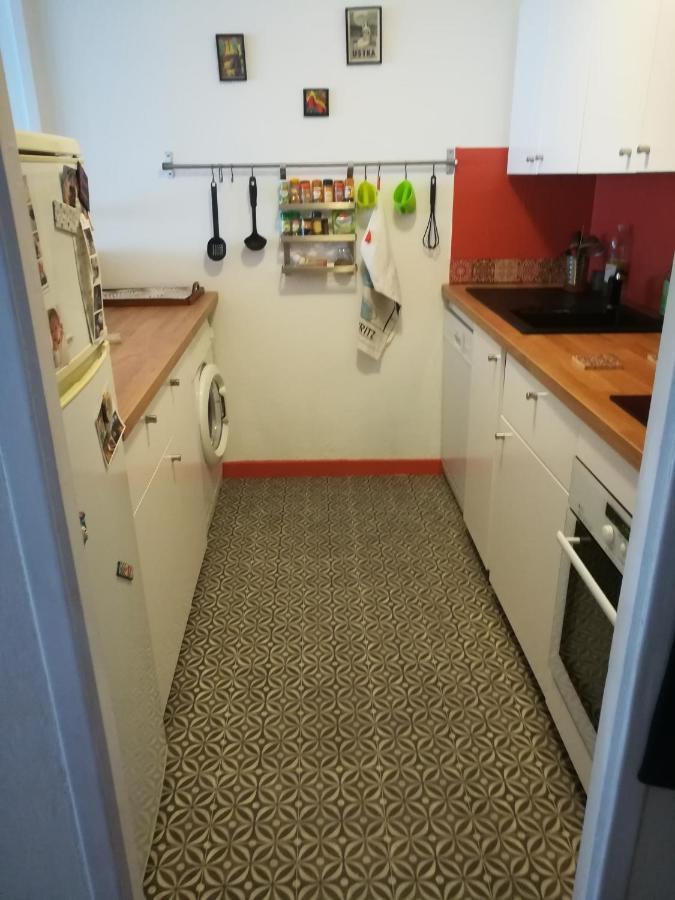 Confortable F3 Proche Gare Saint Roch Et Centre Apartamento *