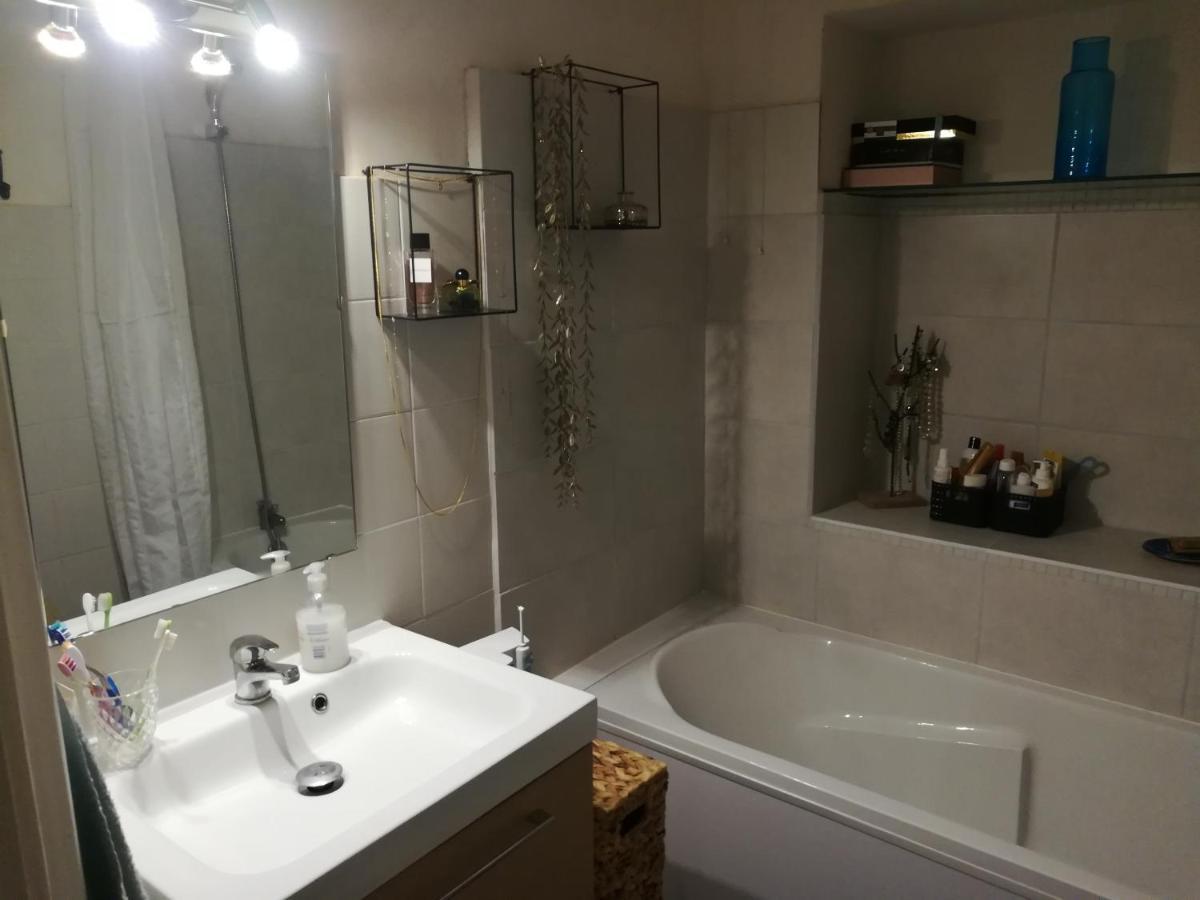 Apartamento Confortable F3 Proche Gare Saint Roch Et Centre *
